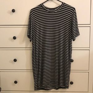 brandy melville t-shirt dress